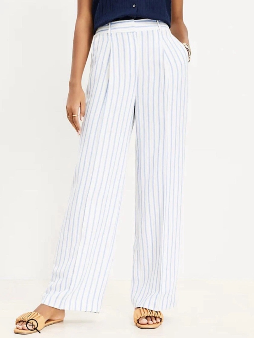 LOFT Peyton Trouser Pant size 14